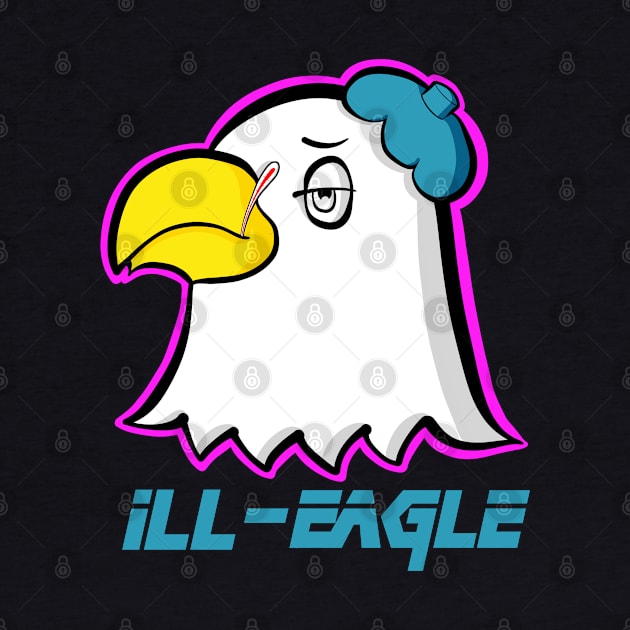 Ill-Eagle by Art by Nabes